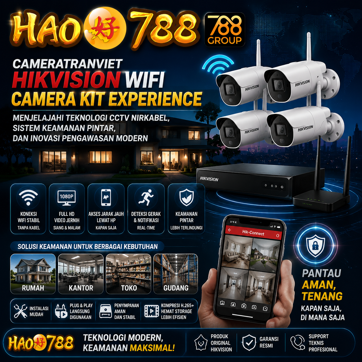 HAO788 Game Online Gacor Terbaru